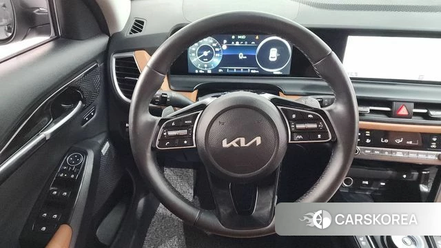 Kia The New Seltos 2025 Серый из Кореи, фото 4