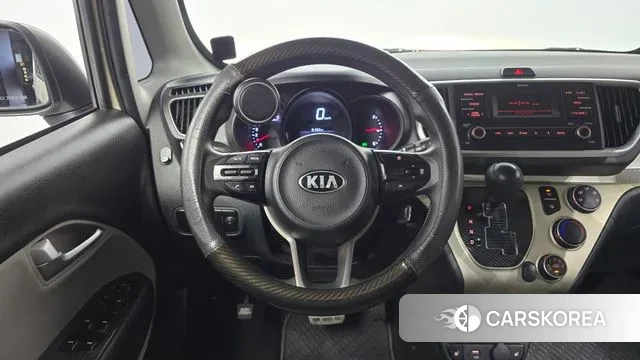 Kia The New Ray 2021 Жемчужный цвет из Кореи, фото 4