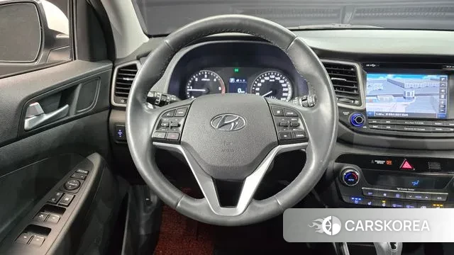 Hyundai All New Tucson 2018 Белый из Кореи, фото 4