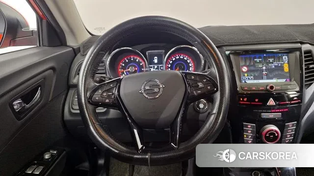 Ssangyong Tivoli Air 2018 Оранжевый из Кореи, фото 4