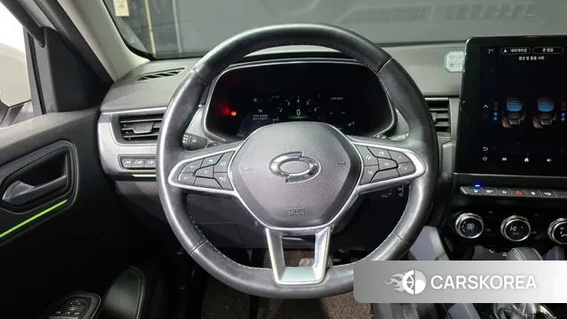 Renault Korea (Samsung) XM3 2020 Белый из Кореи, фото 4