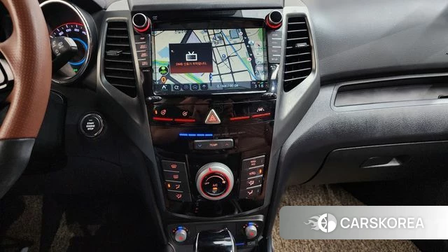Ssangyong Tivoli Armor 2019 Синий из Кореи, фото 4