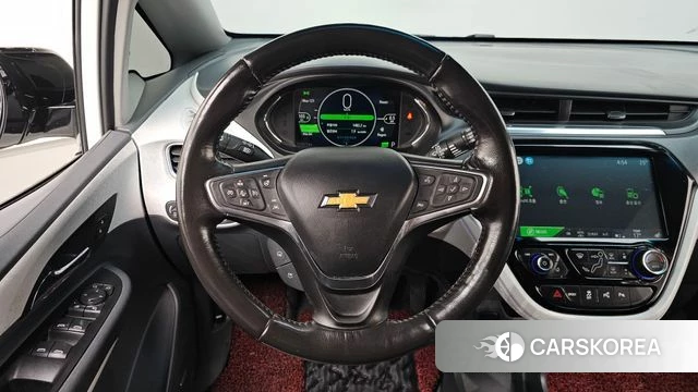 Chevrolet (GM Daewoo) Bolt EV 2019 Белый из Кореи, фото 4