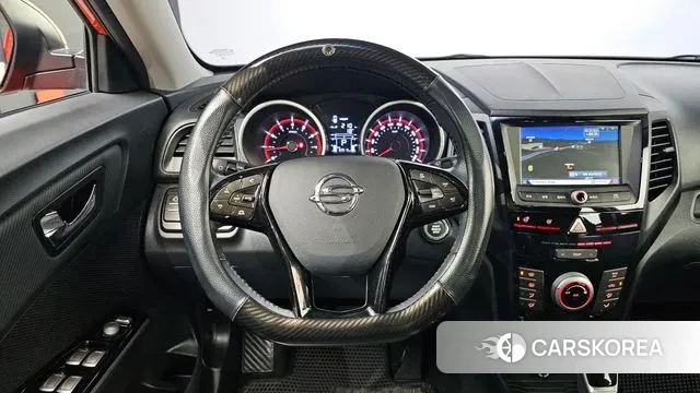 Ssangyong Tivoli Air 2019 Оранжевый из Кореи, фото 4