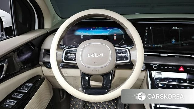 Kia Carnival 4th generation 2021 Белый из Кореи, фото 4