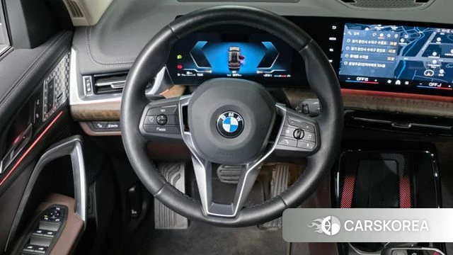 BMW X1 (U11) 2024 Черный из Кореи, фото 4