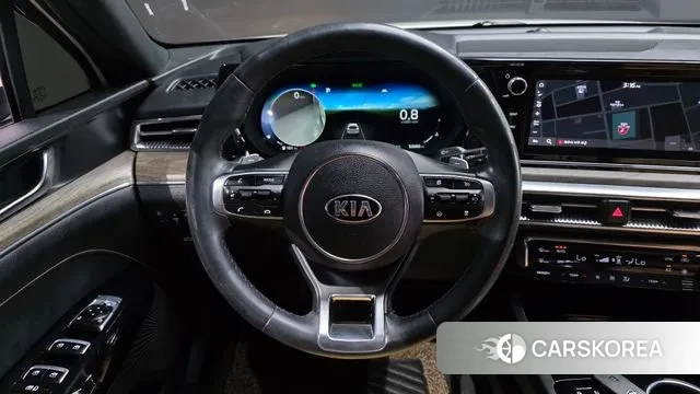 Kia K5 3rd generation 2020 Белый из Кореи, фото 4