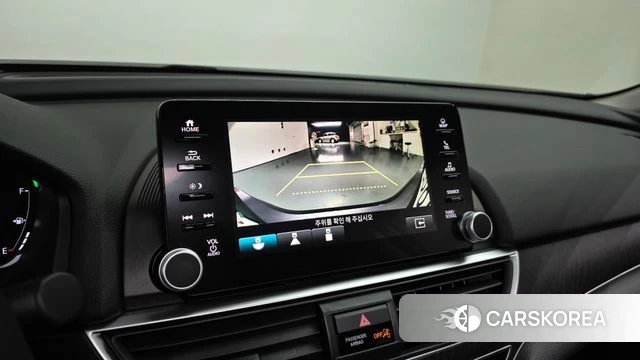 Honda Accord 10th Generation 2019 Серый из Кореи, фото 4