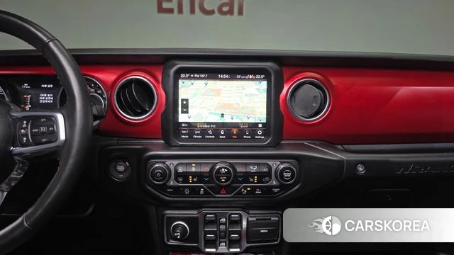 Jeep Wrangler (JL) 2022 Черный из Кореи, фото 4
