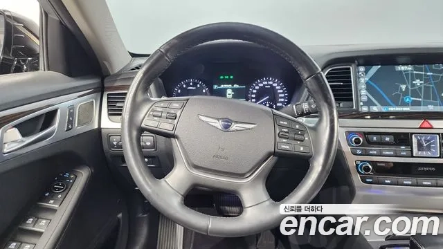 Genesis G80 id 2912812 из Кореи 4