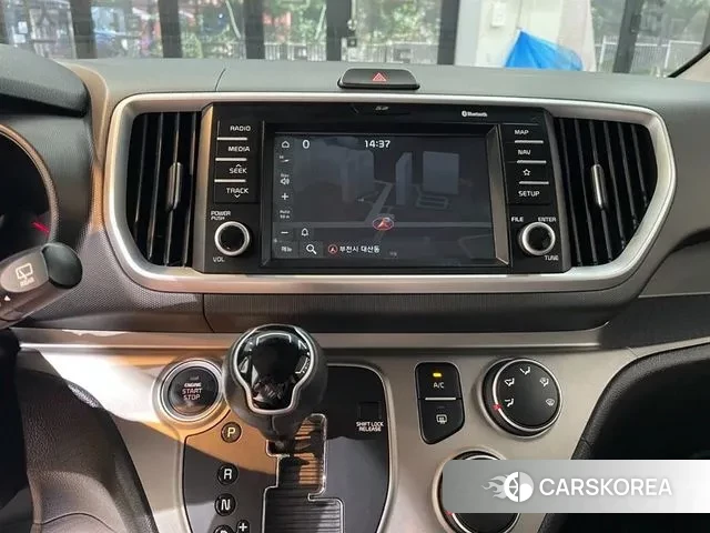 Kia The New Ray 2018 Черный из Кореи, фото 4