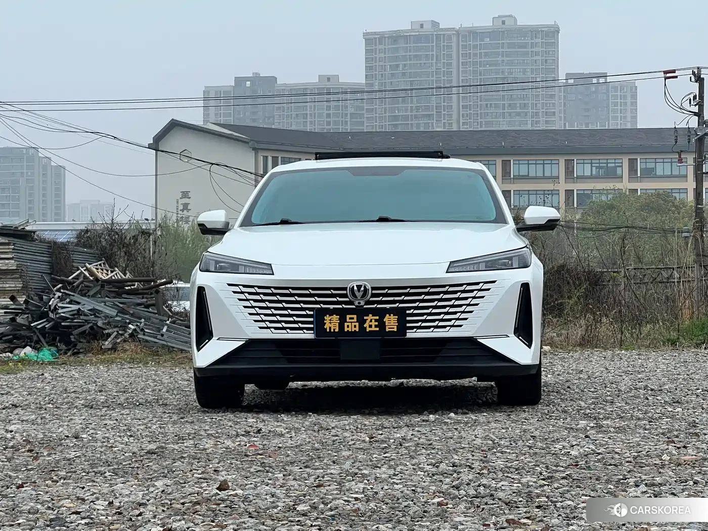 Chang'an Yidong 2024 Белый из Китая, фото 5