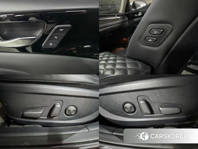 Kia K7 Premier 2020 Черный из Кореи, фото 4