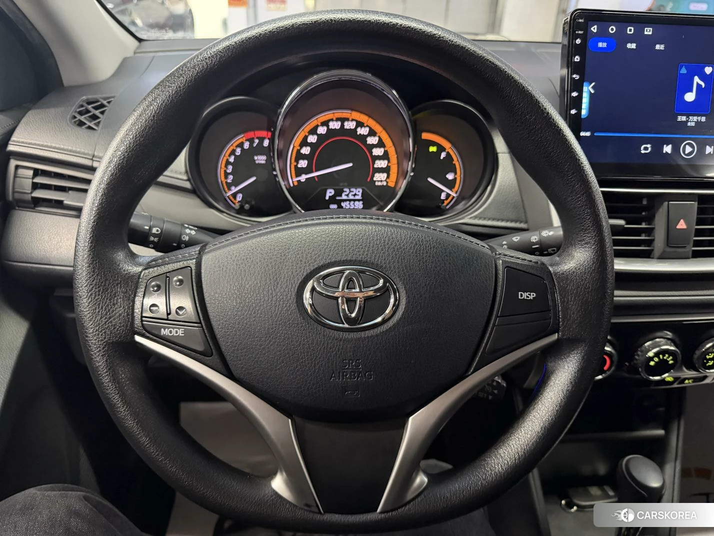 Toyota YARIS L Zhixuan 2021 Белый из Китая, фото 4