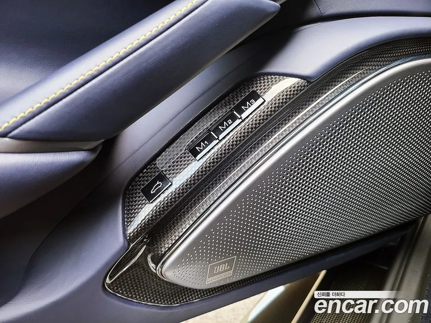 Ferrari Rome 2021 из Кореи, фото 4