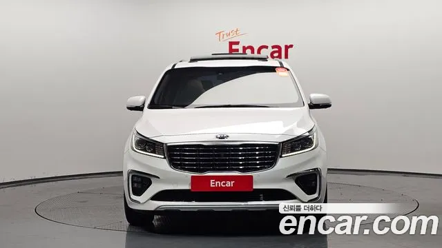 Kia The New Carnival id 2632834 из Кореи 4