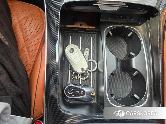 Mercedes-Benz S-Class W223 2022 Белый из Кореи, фото 4