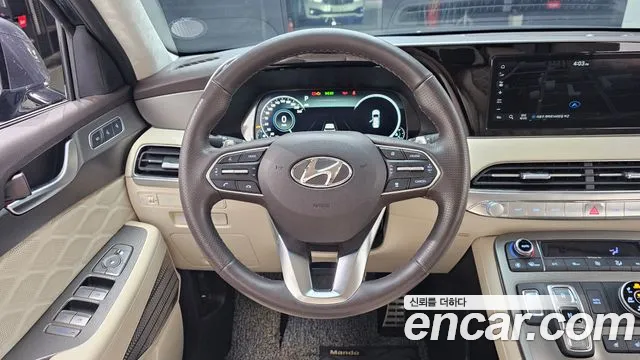 Hyundai Palisade 2022 Серый из Кореи, фото 4