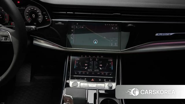 Audi Q7 (4M) 2023 Серый из Кореи, фото 4