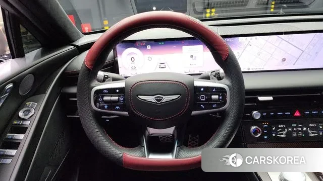 Genesis G80 (RG3) 2024 Серый из Кореи, фото 4