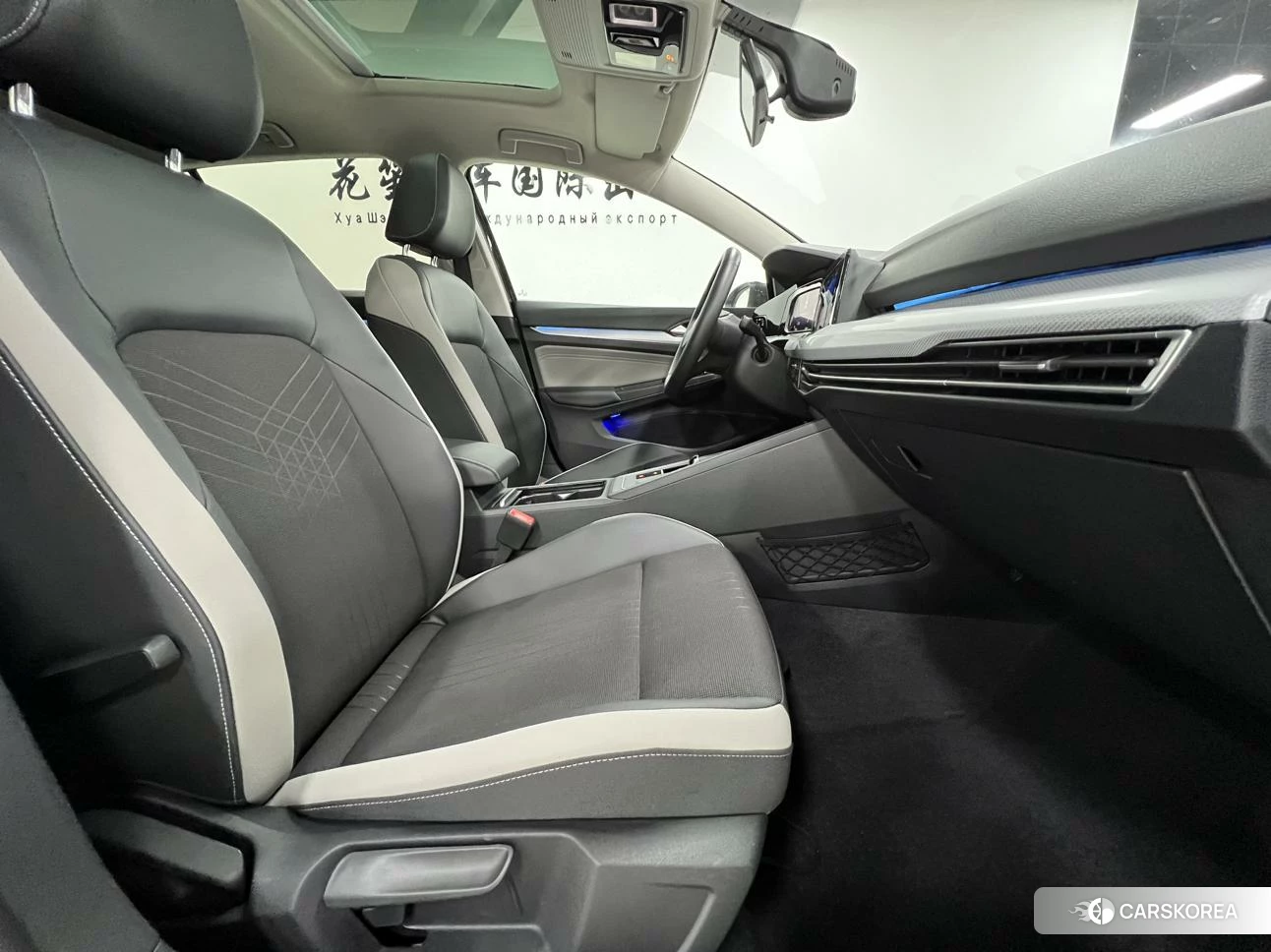 Volkswagen Golf 2020 Черный из Китая, фото 4