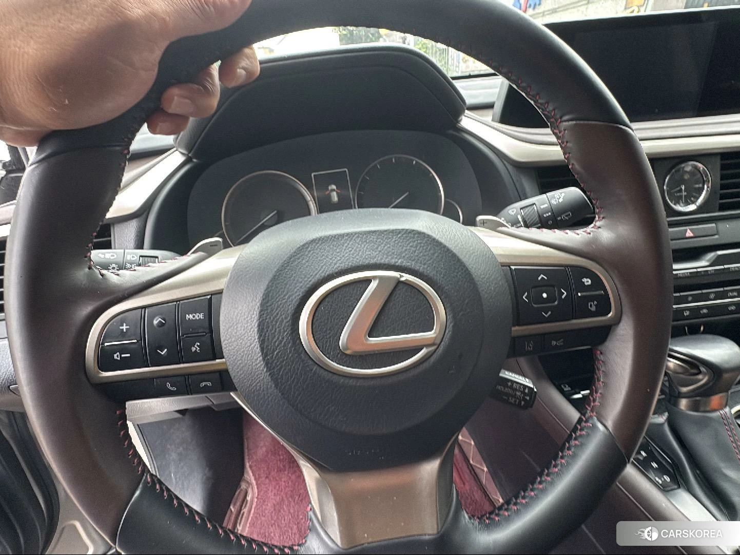 Lexus RX 2020 Серебристо-серый из Китая, фото 4