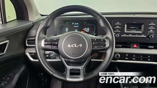 Kia Sportage 5th Generation 2021 Черный из Кореи, фото 4