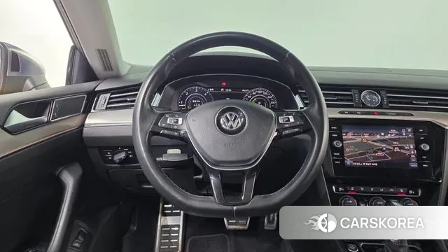 Volkswagen Arteon 2019 Желтый из Кореи, фото 4