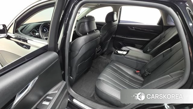 Genesis G80 (RG3) 2023 Черный из Кореи, фото 4