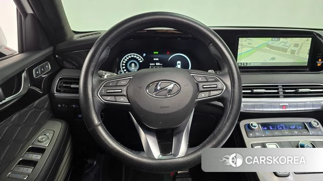 Hyundai Palisade 2021 Белый из Кореи, фото 4