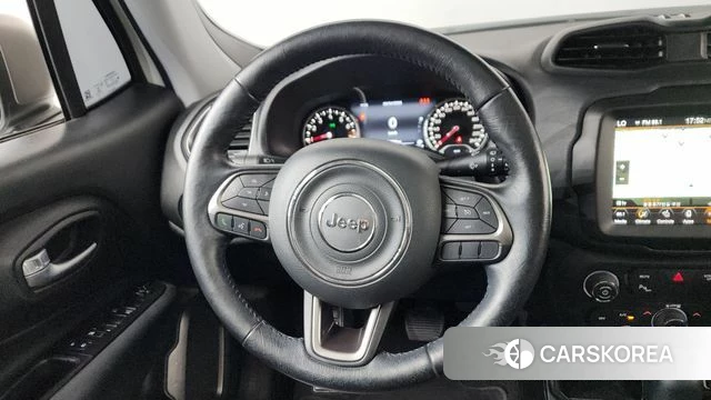 Jeep Renegade 2019 Белый из Кореи, фото 4