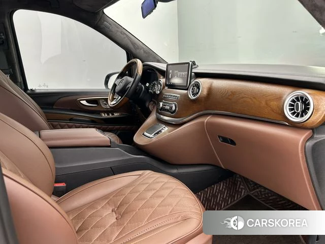 Mercedes-Benz Vito 2022 Черный из Китая, фото 4