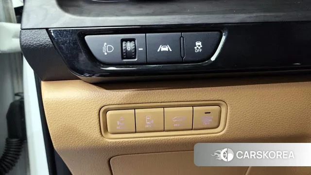 Kia Carnival 4th generation 2022 Белый из Кореи, фото 4