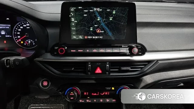 Kia Come New K3 2020 Белый из Кореи, фото 4