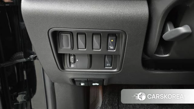 Renault Korea (Samsung) The New QM6 2021 Черный из Кореи, фото 4