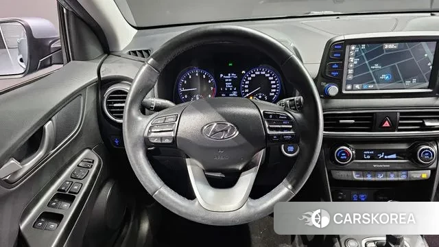 Hyundai Kona 2020 Серый из Кореи, фото 4