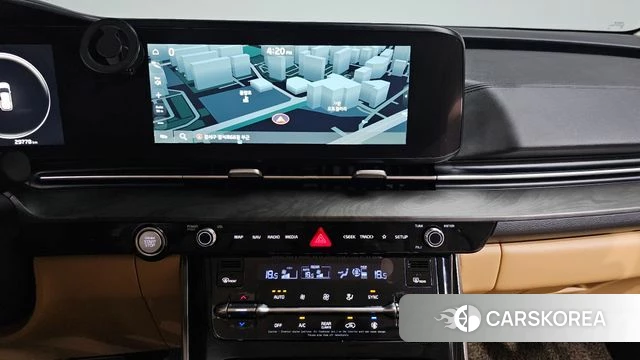 Kia Carnival 4th generation 2022 Черный из Кореи, фото 4