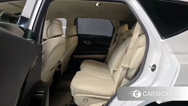 Genesis GV80 2022 Белый из Кореи, фото 4