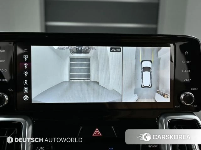 Kia Sorento 4th Generation 2021 Черный из Кореи, фото 4