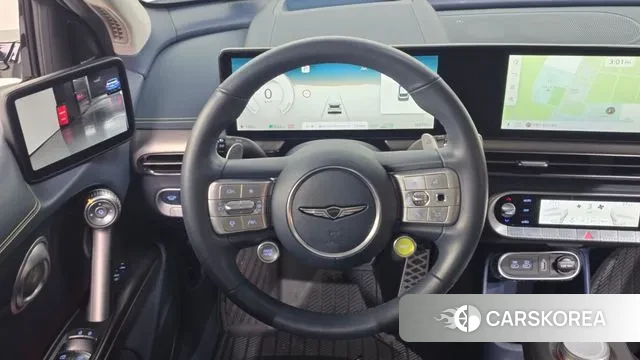 Genesis GV60 2022 Белый из Кореи, фото 4