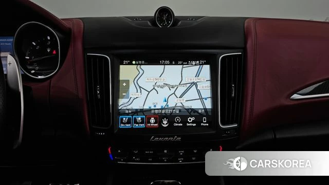 Maserati Levante 2018 Белый из Кореи, фото 4