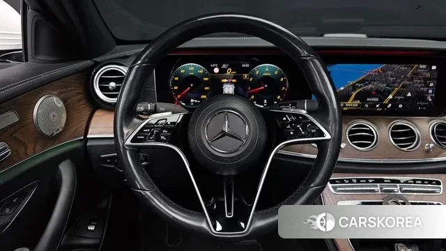 Mercedes-Benz E-Class W213 2020 Белый из Кореи, фото 4