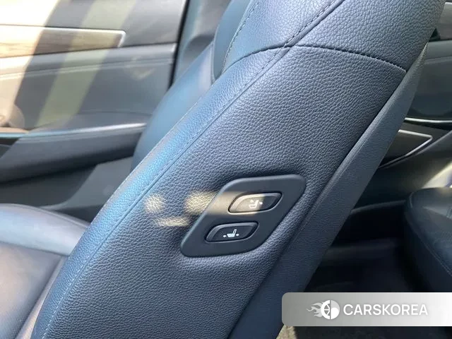 Kia K7 Premier 2019 Белый из Кореи, фото 4