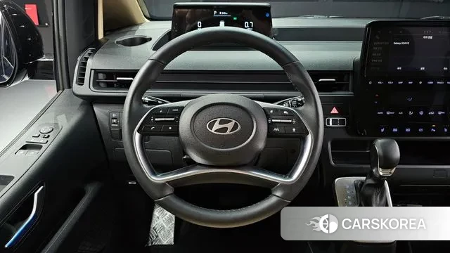 Hyundai Staria 2025 Черный из Кореи, фото 4