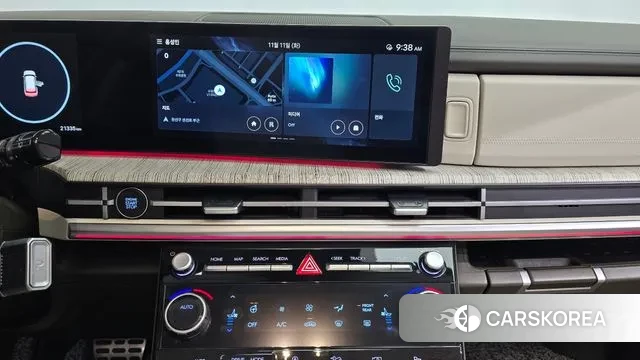 Hyundai Santa Fe (MX5) 2024 Белый из Кореи, фото 4