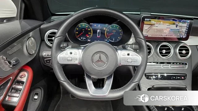 Mercedes-Benz C-Class W205 id 2905189 из Кореи 4