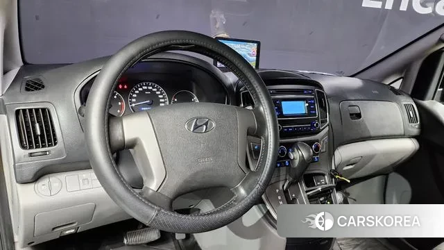 Hyundai The New Grand Starex 2019 Серебряный из Кореи, фото 4