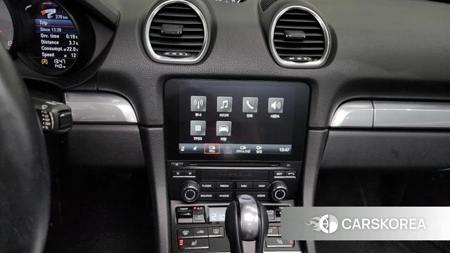 Porsche 718 Boxster 2020 Красный из Кореи, фото 4