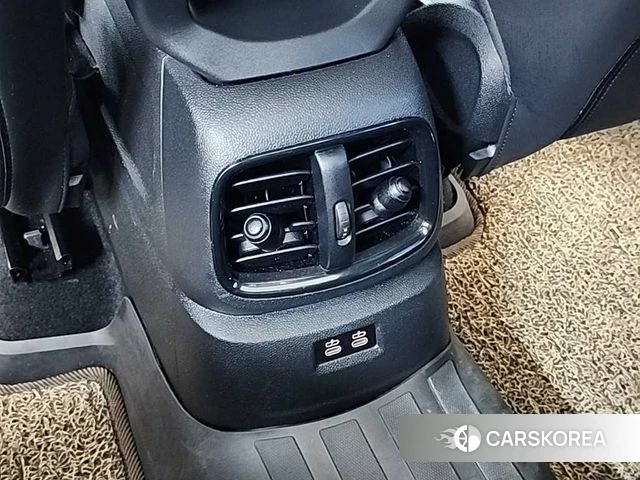 Mini Cooper S Countryman 2023 Черный из Кореи, фото 4