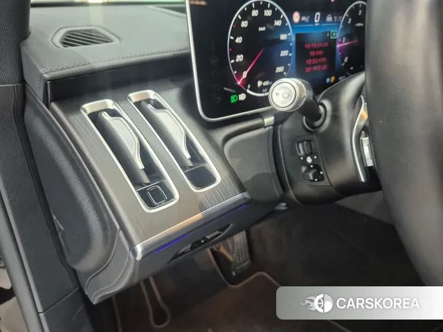 Mercedes-Benz S-Class W223 2024 Черный из Кореи, фото 4